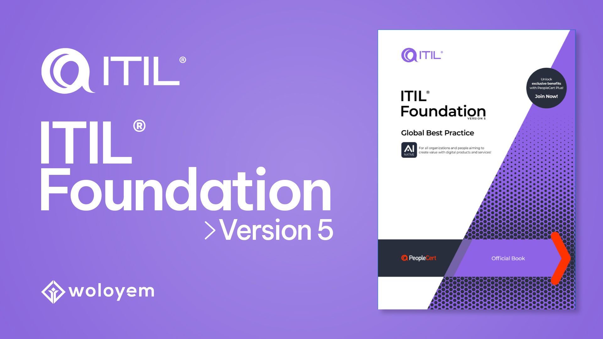 ITIL Foundation (Version 5) e-Learning ITIL5F